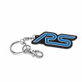 Ipick Image For Ford Focus Rs Custom Laser Cut With Uv Full-color Printing Acrylic Charm Key Chain