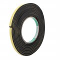 Uxcell 5 Pcs 3 Meters 8mm X 4mm Single-side Adhesive Shockproof Sponge Foam Tape Yellow