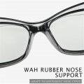 Safety Polarized Photochromic Transition Sunglasses Work Goggles Anti Dust Protection Glasses For Men Women Black
