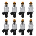 Set 8 Fuel Injectors For Ford F150 F250 F350 93-03 V8 Replaces 0280150718