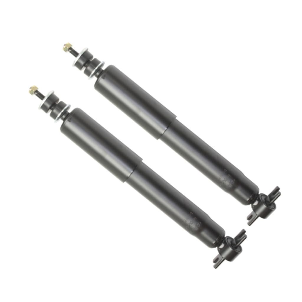 Front Shock Absorbers Pair For 2007 Chevy Silverado 1500 Classic Rwd Twin Tube Non Adjustable 4 92 In Damper Travel Fits 37149