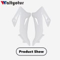 White Mudguard Fairing Cover Kit Replacement For Ttr110e Ttr 110 Pit Bike And Dirt Abs Plastic Body Panel Set With Front Rear