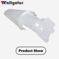 White Mudguard Fairing Cover Kit Replacement For Ttr110e Ttr 110 Pit Bike And Dirt Abs Plastic Body Panel Set With Front Rear