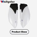 White Mudguard Fairing Cover Kit Replacement For Ttr110e Ttr 110 Pit Bike And Dirt Abs Plastic Body Panel Set With Front Rear