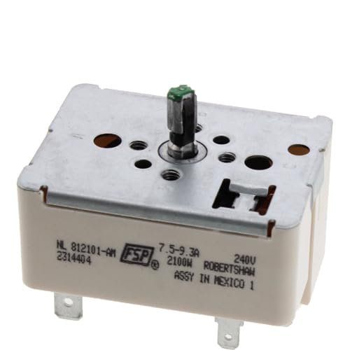 Range Infinite Switch 812705 Fits King Accessories Replacement Part