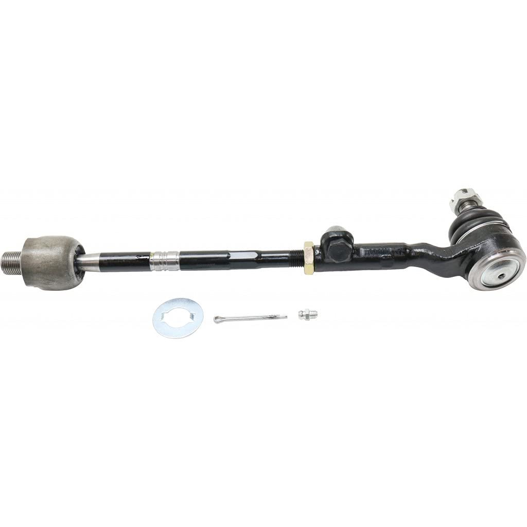 Front Inner And Outer Tie Rod End Assembly For Bmw 325xi 328xi 330xi 335xi 2006 2007 2008 Passenger Side Replacement