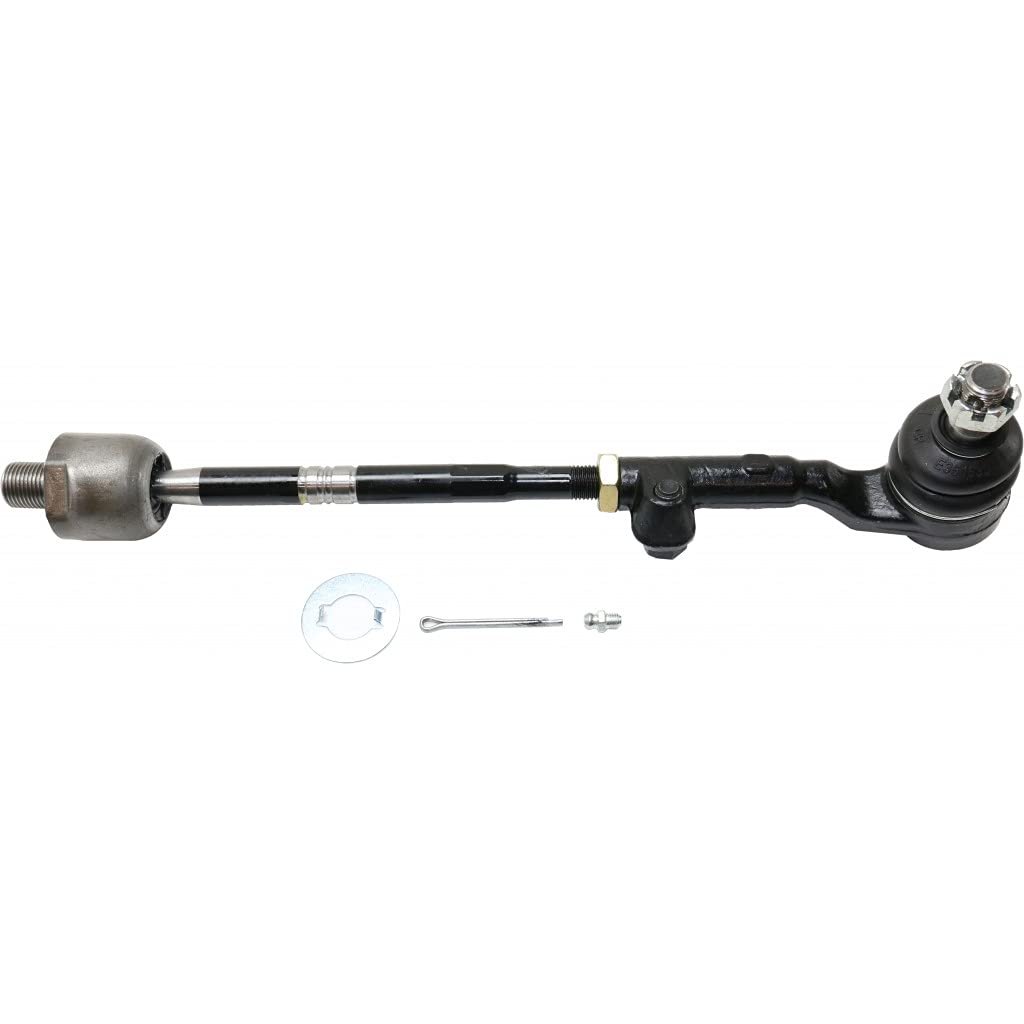 Front Inner And Outer Tie Rod End Assembly For Bmw 325xi 328xi 330xi 335xi 2006 2007 2008 Passenger Side Replacement