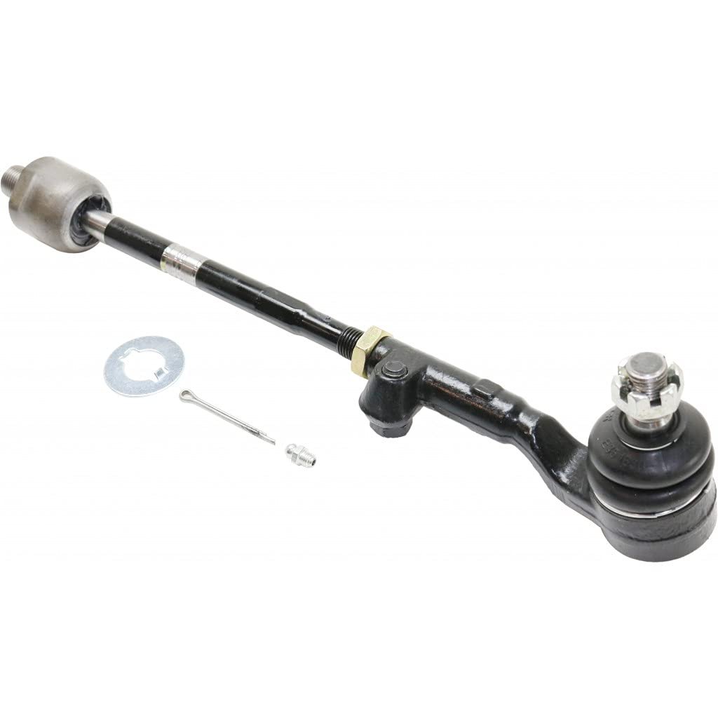 Front Inner And Outer Tie Rod End Assembly For Bmw 325xi 328xi 330xi 335xi 2006 2007 2008 Passenger Side Replacement