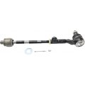 Front Inner And Outer Tie Rod End Assembly For Bmw 325xi 328xi 330xi 335xi 2006 2007 2008 Passenger Side Replacement
