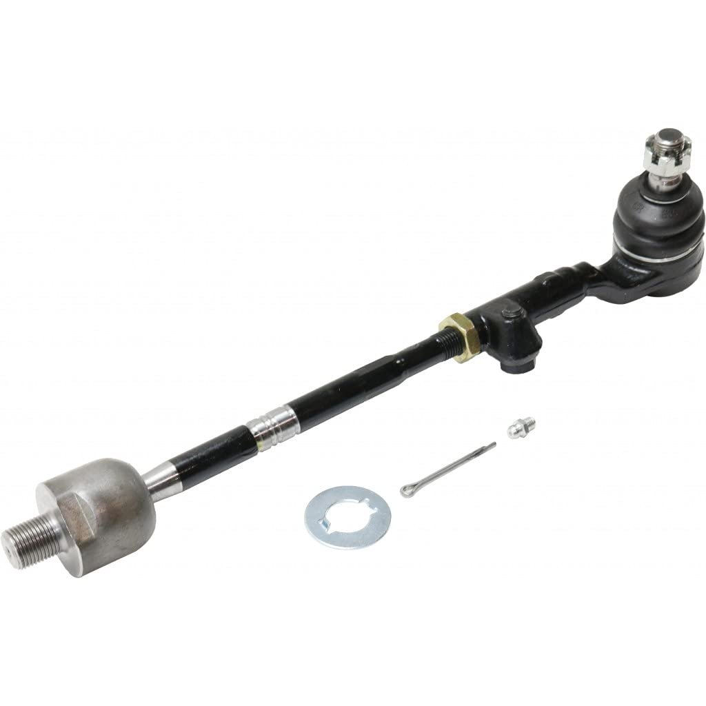 Front Inner And Outer Tie Rod End Assembly For Bmw 325xi 328xi 330xi 335xi 2006 2007 2008 Passenger Side Replacement