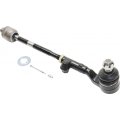 Front Inner And Outer Tie Rod End Assembly For Bmw 325xi 328xi 330xi 335xi 2006 2007 2008 Passenger Side Replacement