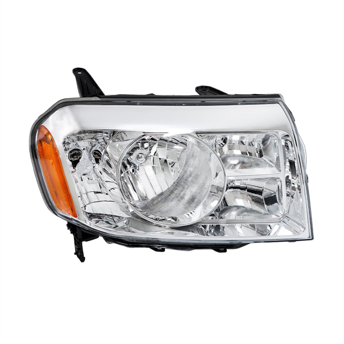 Right Side Headlight Assembly Chrome Housing Replacement For Pilot 2009 2010 2011 33100szaa01 Ho2519125