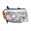 Right Side Headlight Assembly Chrome Housing Replacement For Pilot 2009 2010 2011 33100szaa01 Ho2519125