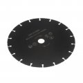 Harfington Carbide Wood Cutting Discs 9 Multi Wheel Vacuum Brazed Cut-off Blade With 7 8 Arbor For Plastic Rubber And Tire