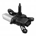 A-premium Rear Windshield Wiper Motor Compatible With Bmw Vehicles X5 2001 2002 2003 2004 2005 2006 Sport Utility 3 10 Pins