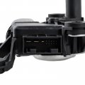 A-premium Rear Windshield Wiper Motor Compatible With Bmw Vehicles X5 2001 2002 2003 2004 2005 2006 Sport Utility 3 10 Pins