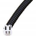 Aip Electronics Abs Anti-lock Brake Wheel Speed Sensor Compatible With 2006-2011 Hyundai Accent 1 6l Rear Left Driver Als1272
