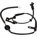 Aip Electronics Abs Anti-lock Brake Wheel Speed Sensor Compatible With 2006-2011 Hyundai Accent 1 6l Rear Left Driver Als1272