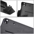 Non Sport Package Factory Style Front License Plate Mounting Bracket Compatible With Mercedes-benz Gla250 15-17 Matte Black