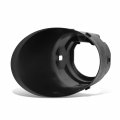 With Sport Package To2601101 Bumper Insert Compatible With Toyota Tundra 2007-2013 Passenger Right Matte Black