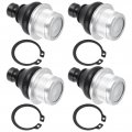 Upper Lower Ball Joints For Arctic Cat Prowler Wildcat Alterra 1000 250 300 350 400 425 450i 500 650 700 Sport Hdx Xt Crew Xtz 