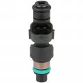 18 Holes Ocpty 4ps Replacement Fuel Injectors Compatible For 2015-2018 Chevrolet City Express Fj1464 19316252 2-39456 68015