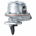 Complete Tractor Fuel Lift Pump Compatible With Replacement For Ford New Holland 2000 Series 3 Cyl 65-74 2150000 3 3055 3110