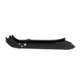 Radiator Support For Honda Ridgeline 2017 To 2025 Replacement Ho1225219 And 60616tz5a00zz Front Position Black Plastic Standard 
