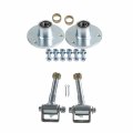 Tdpro 17mm 3 Stud Front Wheel Hub Bearing Flange Steering Spindles For 6a A Go Kart Drift Trike Atv Quad Buggy