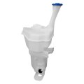 Washer Fluid Reservoir With Cap For Hyundai Elantra 2014 2015 2016 Sedan Replacement Hy1288138 615343097848 986203y500 
