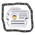 Automatic Transmission Filter Oil Pan Gasket Kit Hstff58618 For Toyota Camry Rav4 Highlander Matrix Solara Celica Lexus Es300 