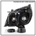 Acanii For Halogen Model Only 2010-2015 Chevy Equinox Ltz Projector Headlight Headlamp Assembly Right Passenger Side