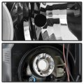 Acanii For Halogen Model Only 2010-2015 Chevy Equinox Ltz Projector Headlight Headlamp Assembly Right Passenger Side