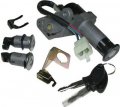 Fixrightpro 50cc 125cc 150cc Chinese Gy6 Moped Motorcycle Scooter Pack Of Key Ignition Switch Lock Set 
