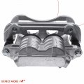 A-premium Disc Brake Caliper Assembly With Bracket Compatible Select Ford Models For Mustang 2005 2006 2007 2008 2009 2010