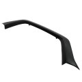 Front Black Bumper Grille Trim Molding Replacement For 2017 2018 2019 2020 Rogue Plastic Direct Grill 622786fl0a