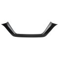 Front Black Bumper Grille Trim Molding Replacement For 2017 2018 2019 2020 Rogue Plastic Direct Grill 622786fl0a