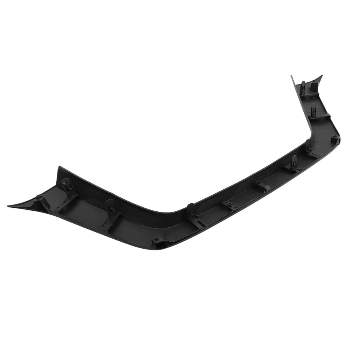 Front Black Bumper Grille Trim Molding Replacement For 2017 2018 2019 2020 Rogue Plastic Direct Grill 622786fl0a