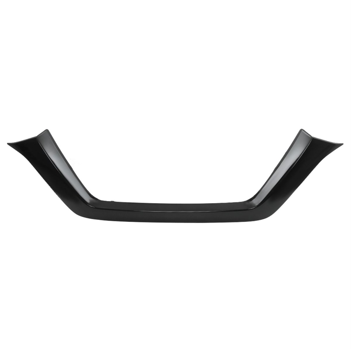 Front Black Bumper Grille Trim Molding Replacement For 2017 2018 2019 2020 Rogue Plastic Direct Grill 622786fl0a