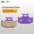 Ocpty Carbon Fiber Brake Pads Fit For 2004 Arctic-cat 400 4x4 Act Automatic Tbx Automatic 500 Tbx Trv