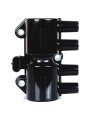Ena Set Of 1 Ignition Coil Pack 4 Platinum Spark Plugs And Wire For Chevrolet Daewoo Optra 2 0l Leganza 2l Replacement Uf336