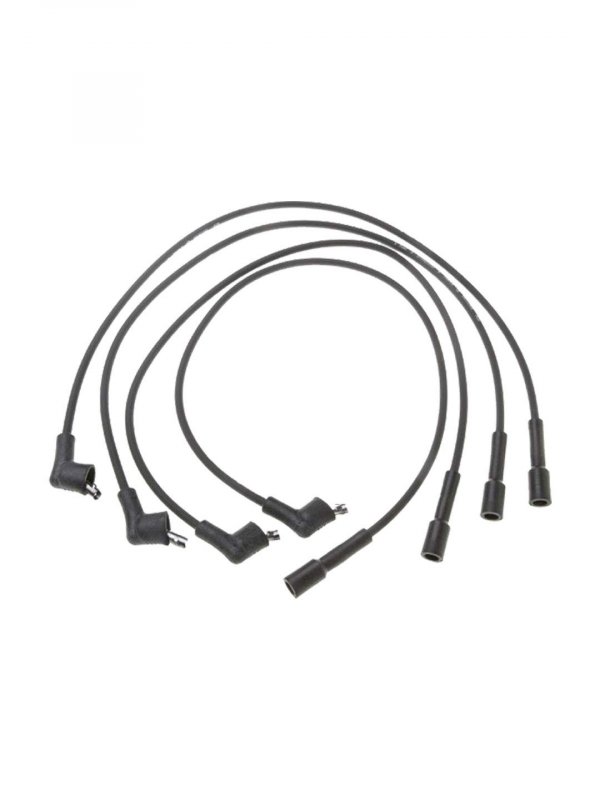 Ena Set Of 1 Ignition Coil Pack 4 Platinum Spark Plugs And Wire For Chevrolet Daewoo Optra 2 0l Leganza 2l Replacement Uf336