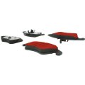 Front Disc Brake Pad Set For Mercedes-benz Slc300 2017 2018 2019 Pc-384213 