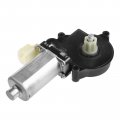 A-premium Front Right Power Window Lift Motor Compatible With Ford Expedition 2007 Passenger Side 2 Pins Replace 7l1z7823394a