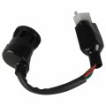 Caltric Ignition Key Switch Compatible With Polaris Outlaw 110 Efi Sportsman 2016-2022