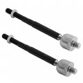Pair Inner Tie Rod End Kit Fits Ram 1500 2013-2018 Classic 2019-2021 Ev800958 