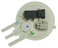 Electric Fuel Pump Module Assembly Automotive Replacement 12v P74752m For Car And Truck Diesel Engines Metal Machined Finish 