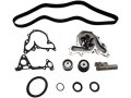 Timing Belt Kit With Water Pump For 2004-2008 2010-2011 Mitsubishi Endeavor 3 8l V6
