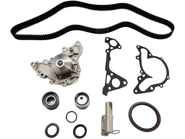 Timing Belt Kit With Water Pump For 2004-2008 2010-2011 Mitsubishi Endeavor 3 8l V6