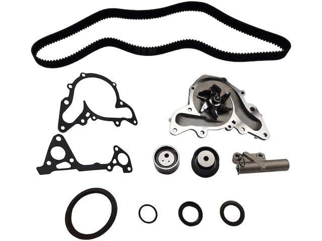 Timing Belt Kit With Water Pump For 2004-2008 2010-2011 Mitsubishi Endeavor 3 8l V6